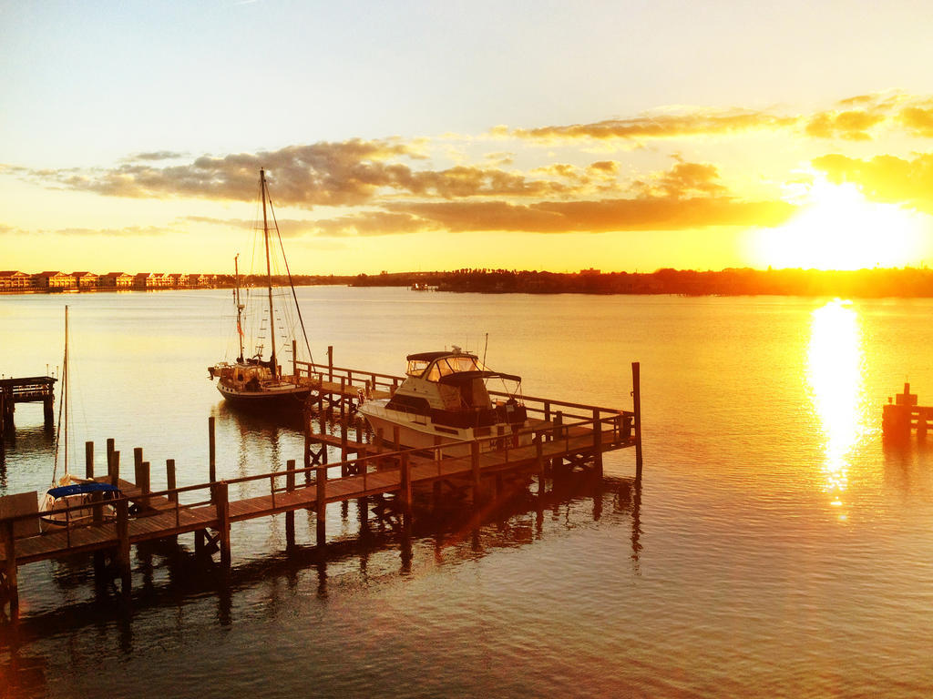 Hotel The Riverview - New Smyrna 3*