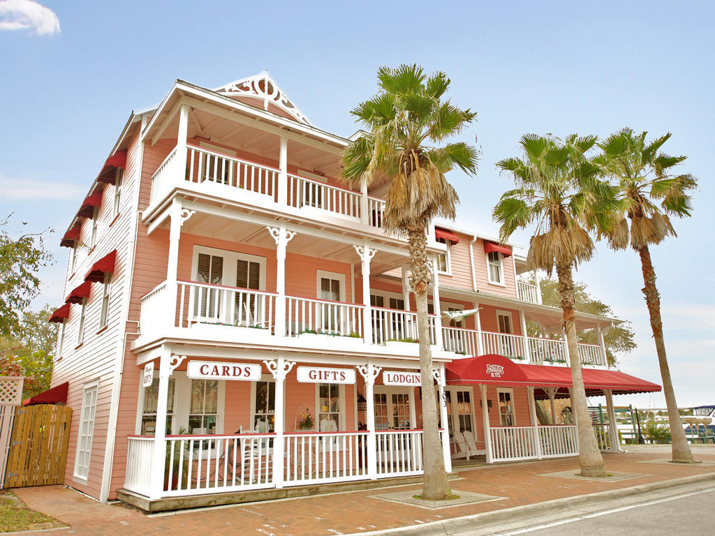 Hotel The Riverview - New Smyrna 3*