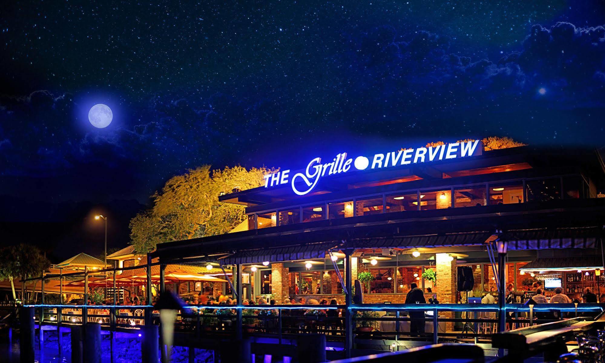 The Riverview - New Smyrna Hotel New Smyrna Beach